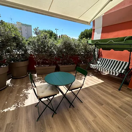 아파트 Maison Perricci