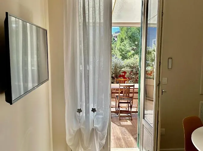 Апартаменты Maison Perricci Монополи